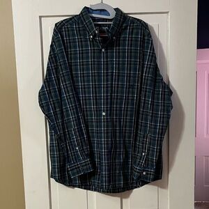 Men’s Chaps long sleeve button down